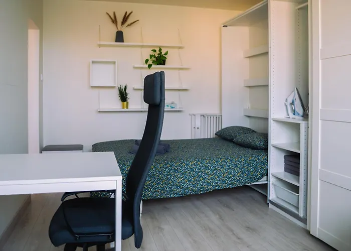 Apartman Pomorska Studio ~ Check In 24/7