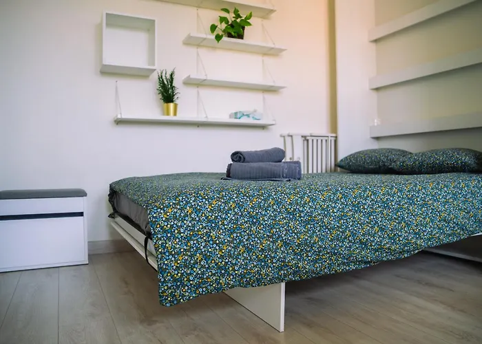 Pomorska Studio ~ Check In 24/7 Apartman *