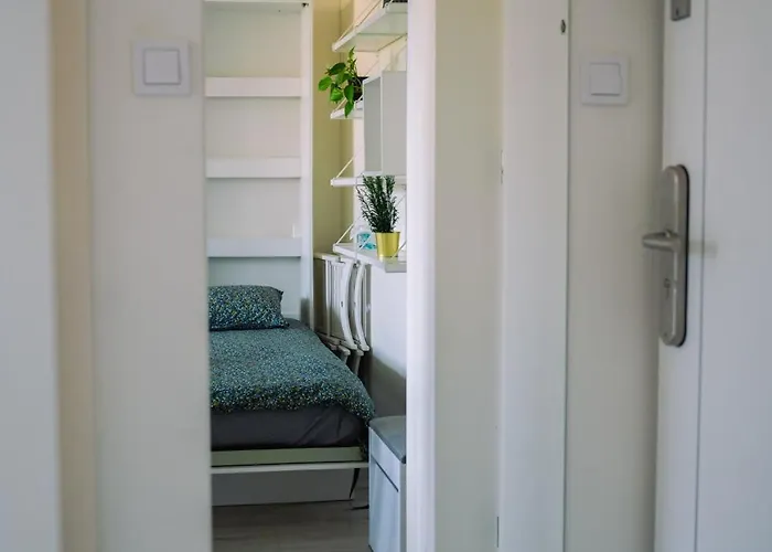 Pomorska Studio ~ Check In 24/7 * Wrocław