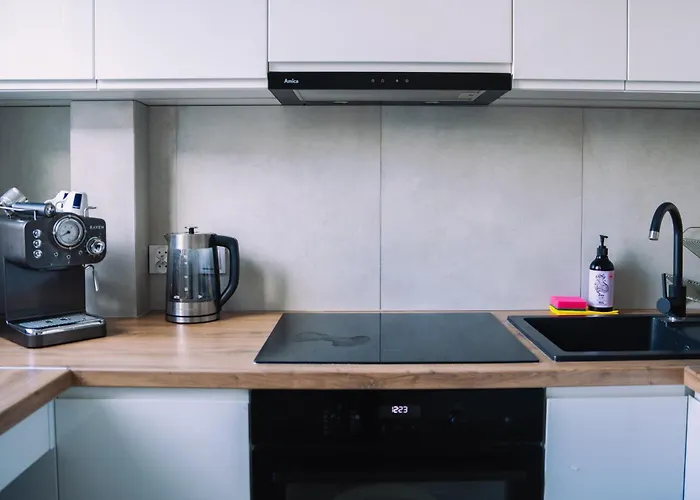 Pomorska Studio ~ Check In 24/7 *