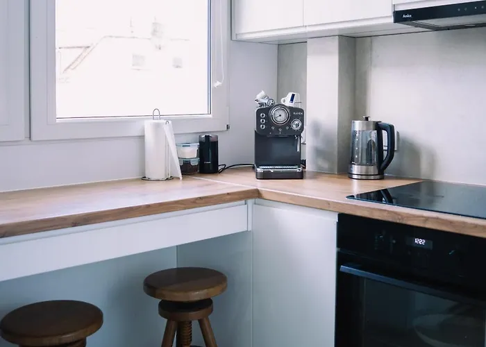 Pomorska Studio ~ Check In 24/7 Apartman