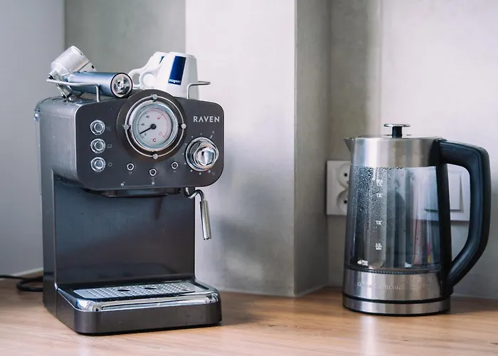 Apartman Pomorska Studio ~ Check In 24/7 Wrocław