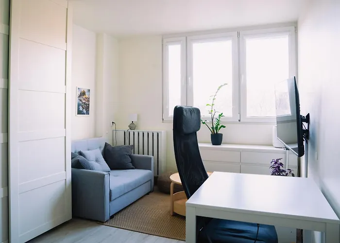 Apartman Pomorska Studio ~ Check In 24/7