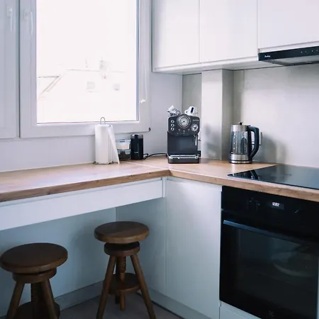 Pomorska Studio ~ Check In 24/7 Apartman
