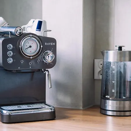 Apartment Pomorska Studio ~ Check In 24/7 Wroclaw