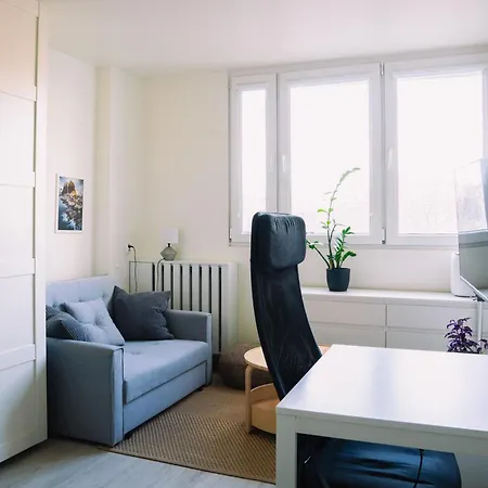 Apartman Pomorska Studio ~ Check In 24/7